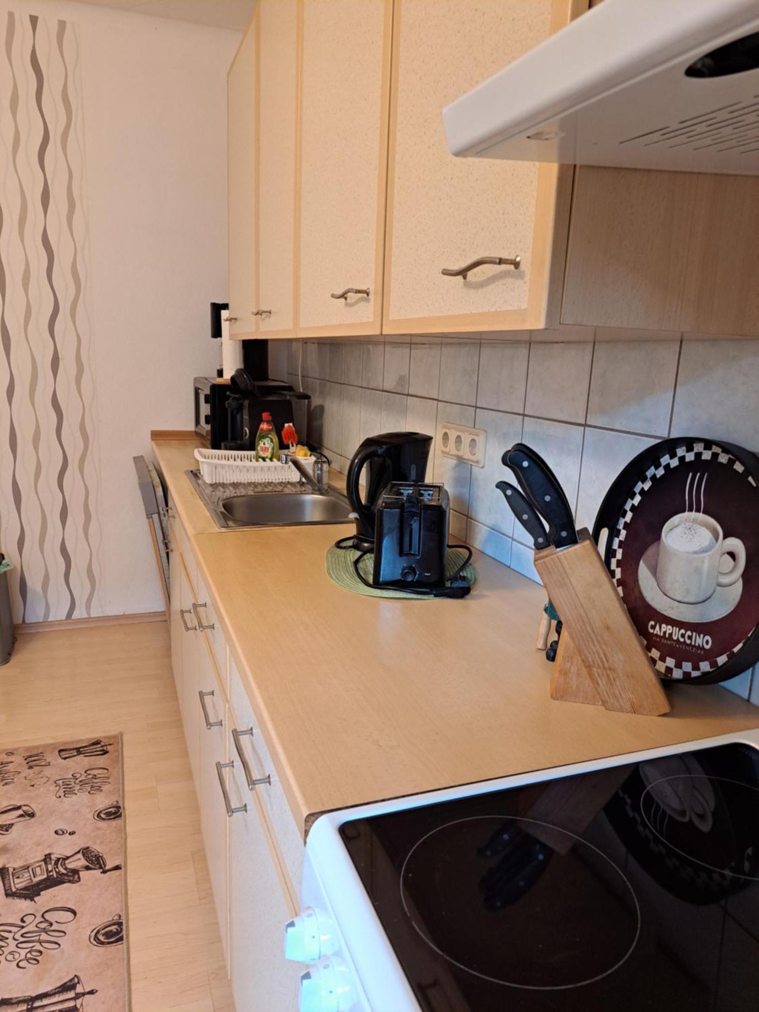 Ferienwohnung Niklas Фельклінґен Екстер'єр фото