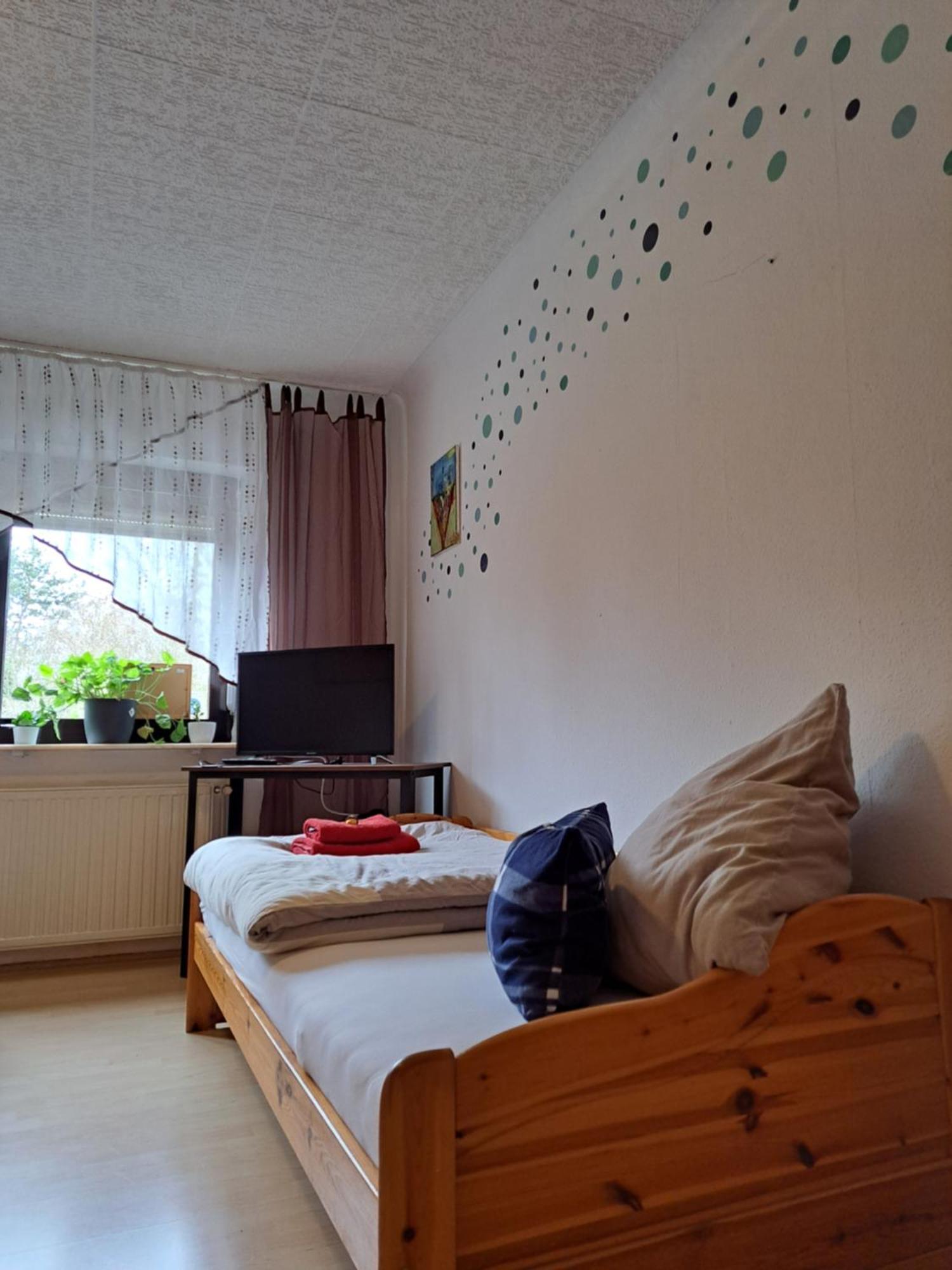 Ferienwohnung Niklas Фельклінґен Екстер'єр фото